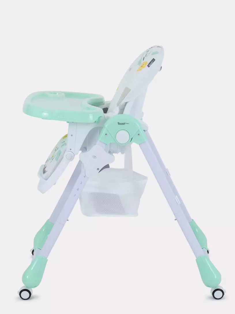Стульчик для кормления Rant Basic Milky Mint