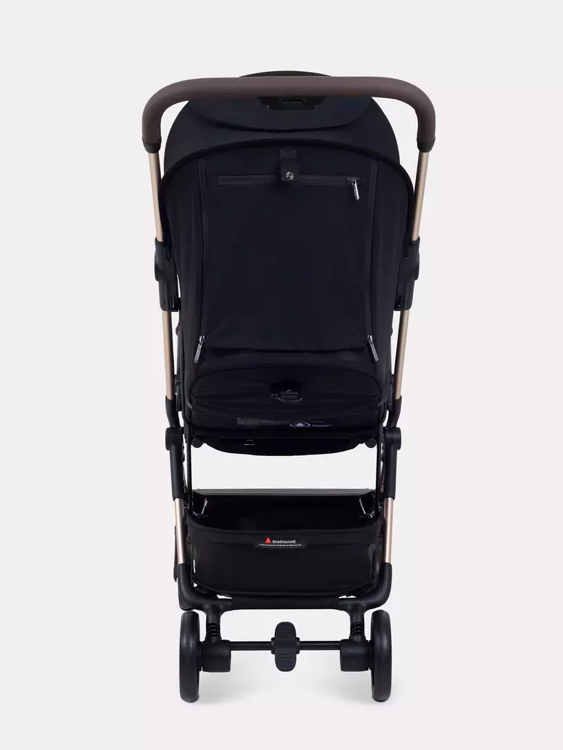 Коляска прогулочная Rant Avion Black