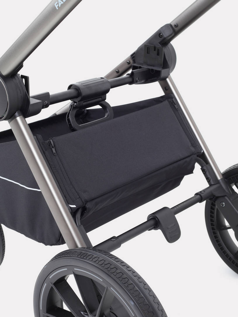 КОЛЯСКА 2 В 1 RANT FALCON PINK