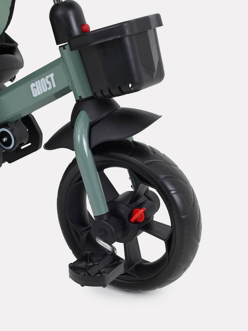 Велосипед 3-х колесный Rant basic Ghost Green