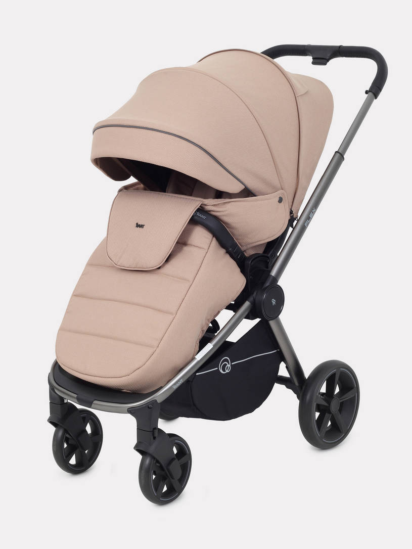 Коляска прогулочная Rant Flex Pro 2023 RA099 Beige