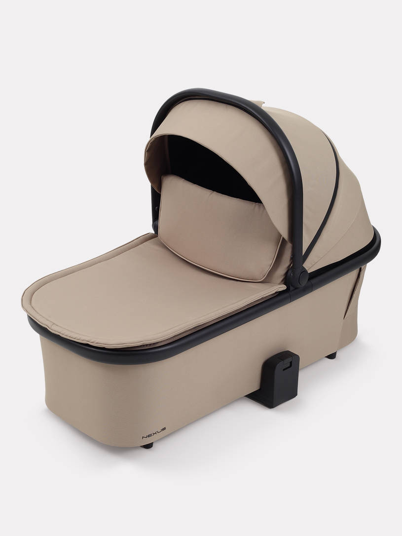 Коляска 3 в 1 Rant Basic Nexus 2025 Beige