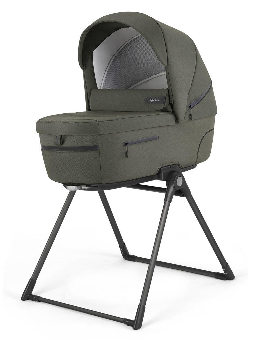 Коляска Aptica System Duo 2 в 1 на шасси Aptica XT (AA75N0SQG + AE73M0000)
