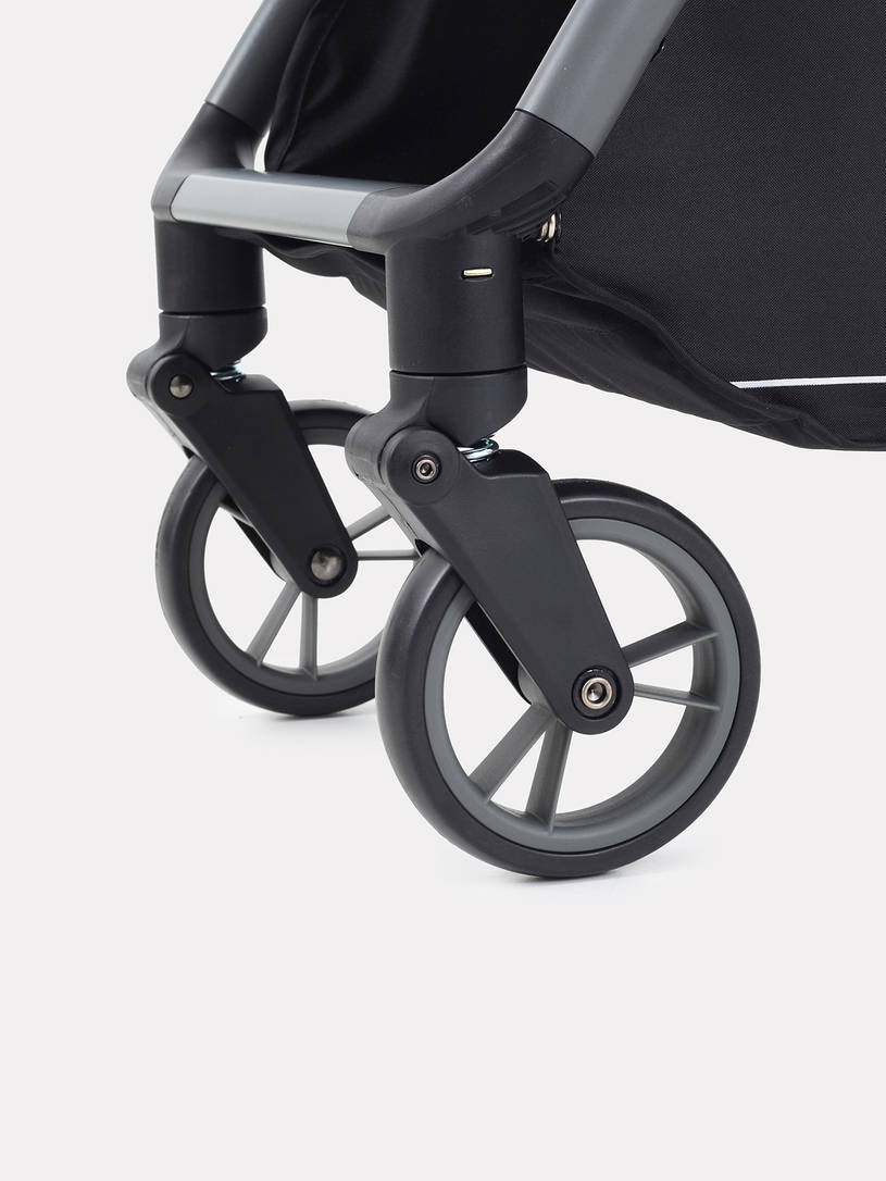 Коляска прогулочная Mowbaby Atom Grey