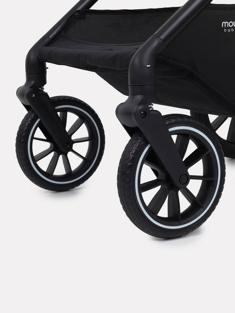 Коляска 2 в 1 Mowbaby Amber Grey