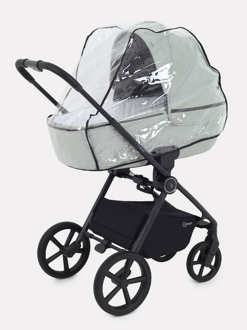 Коляска 2 в 1 Rant Teo Sage