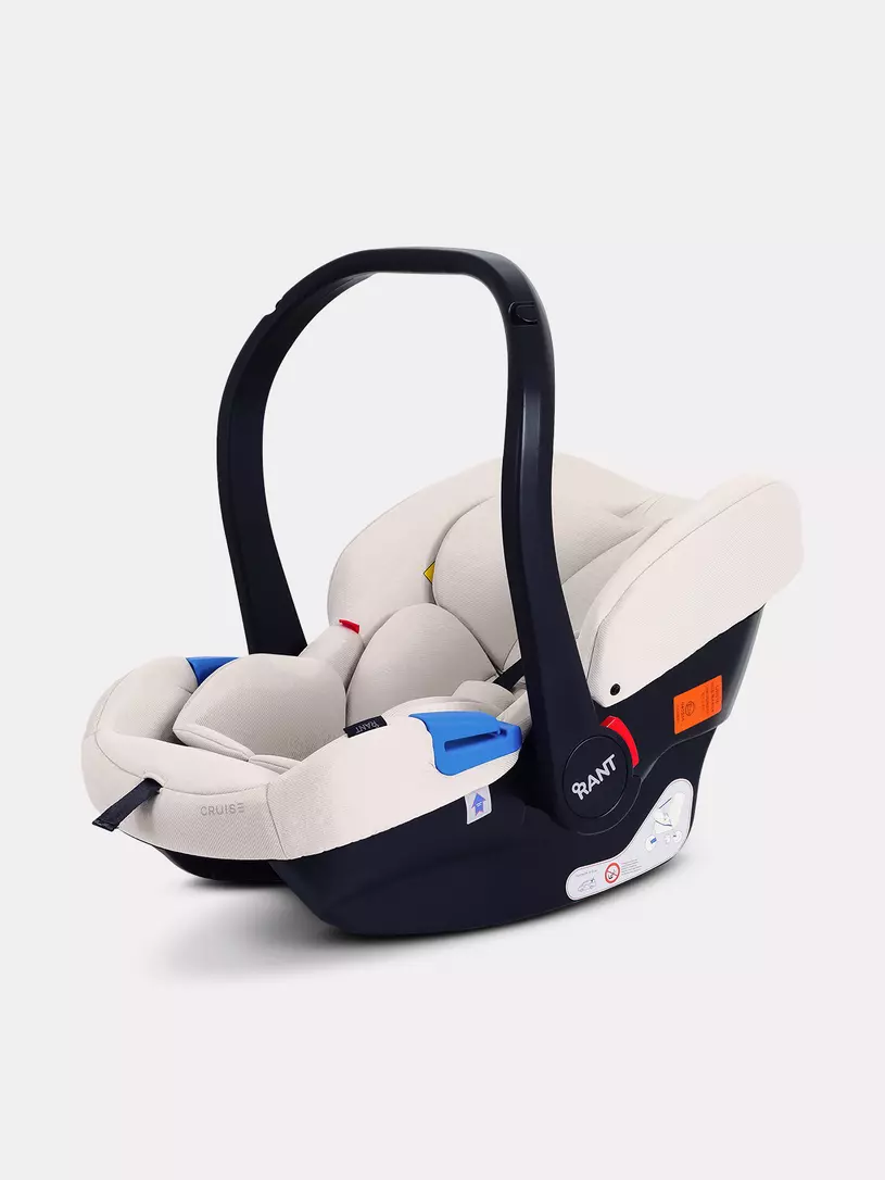 Автокресло Rant Cruise 0+ (0-13 кг) Beige