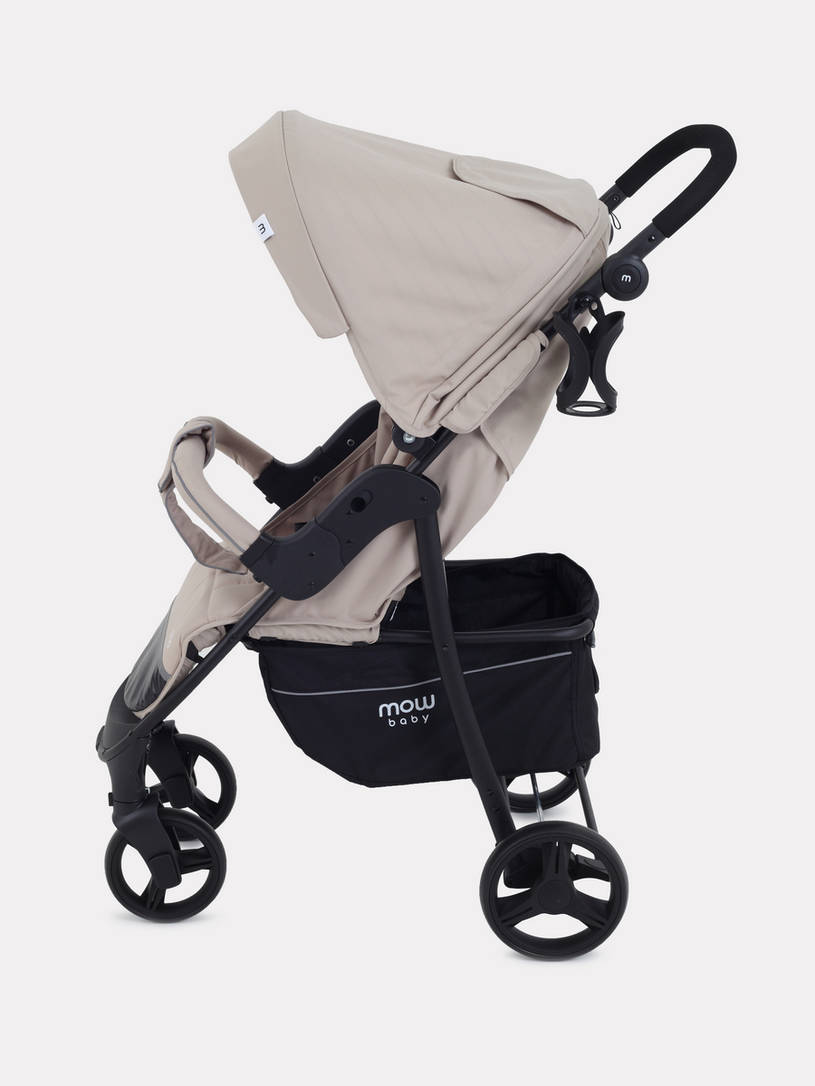 Коляска прогулочная Mowbaby Cross Beige