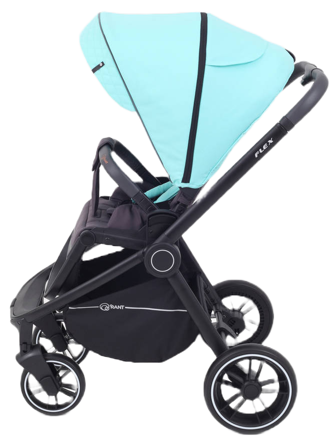 Коляска прогулочная RANT FLEX RA064 Aruba Blu