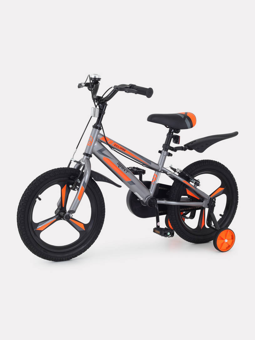 Велосипед двухколесный Rant Eclipse серебристый