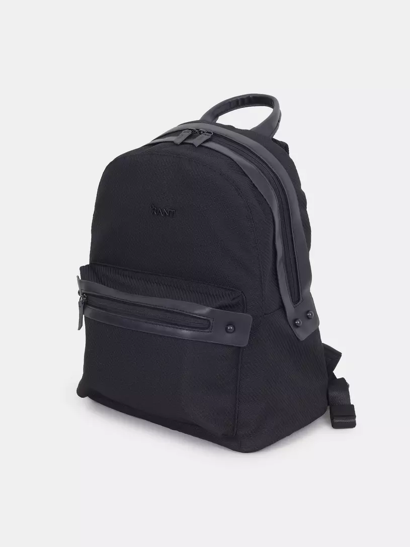 Сумка-рюкзак для мамы Rant Dora Black