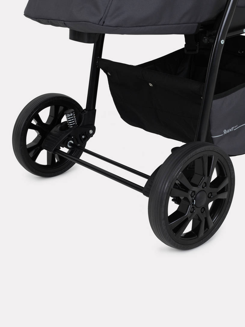 Коляска-трансформер Rant Basic Riva 03 графит