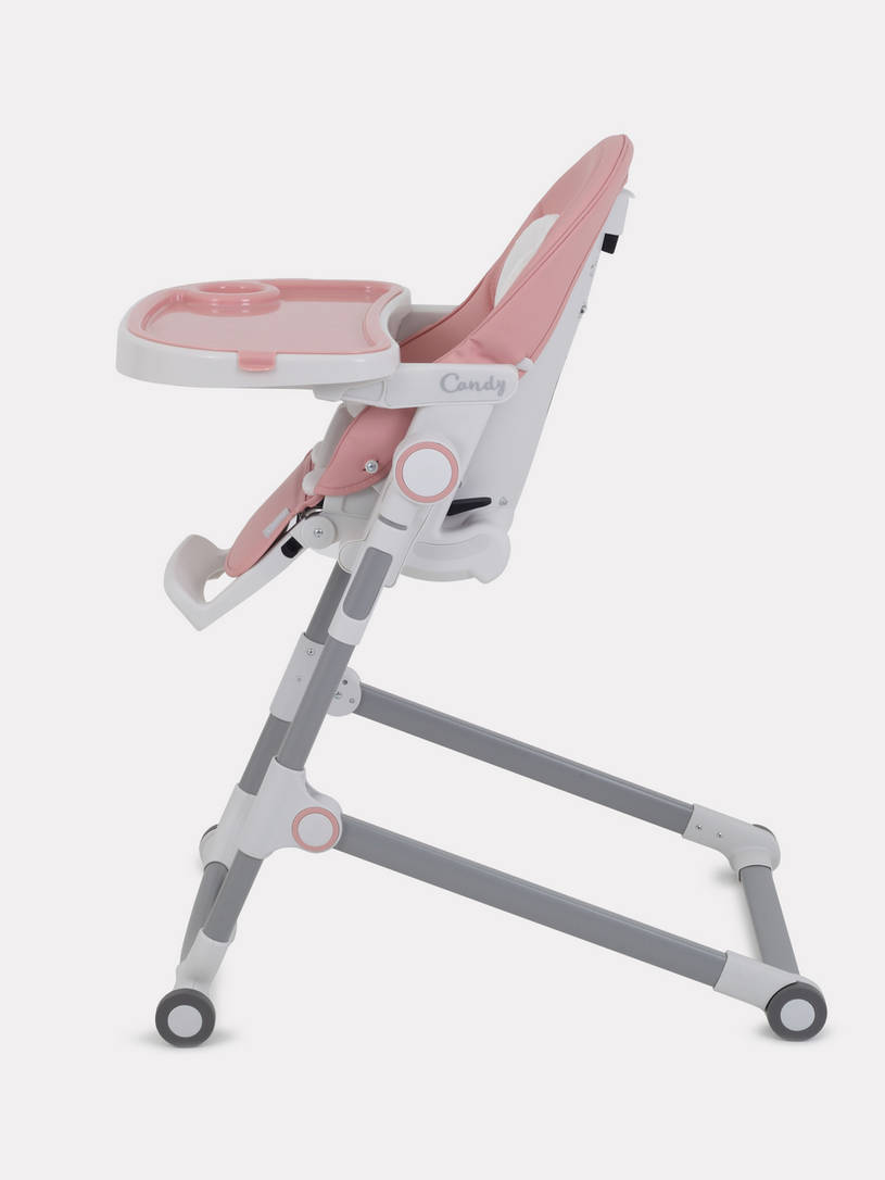 Стульчик для кормления Rant Candy Cloud Pink