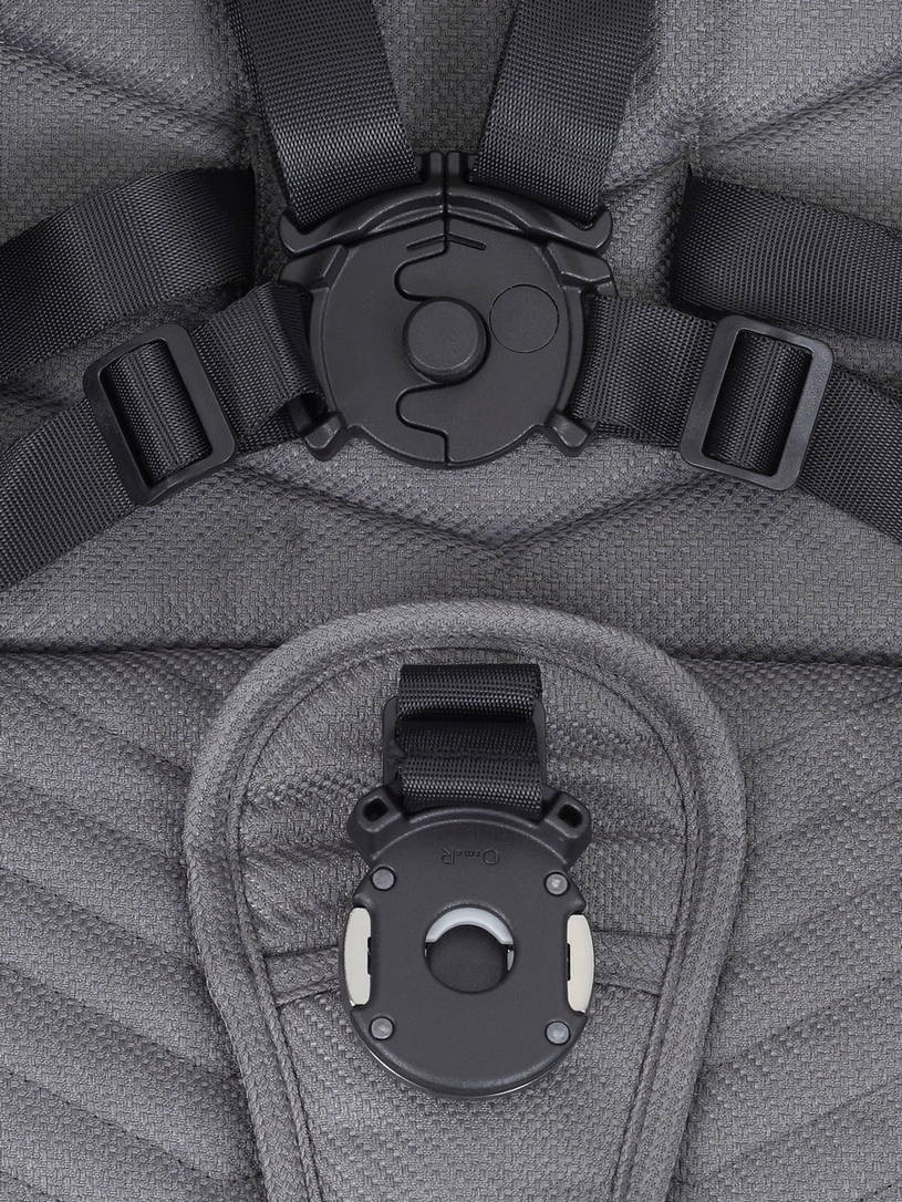 Коляска 2 в 1 RANT FLEX PRO 2023 RA074 GREY