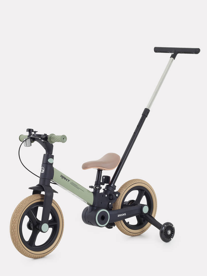 Велосипед-трансформер Rant Brooks 12 фисташковый