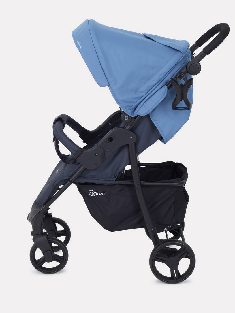 Коляска прогулочная Rant Basic Kira Blue