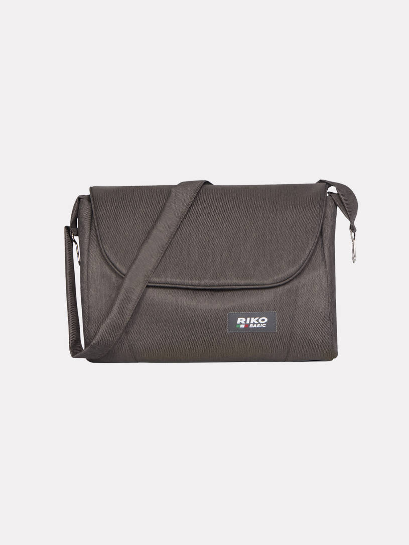 Коляска 2 в 1 Riko Basic Montana 01 коричневый