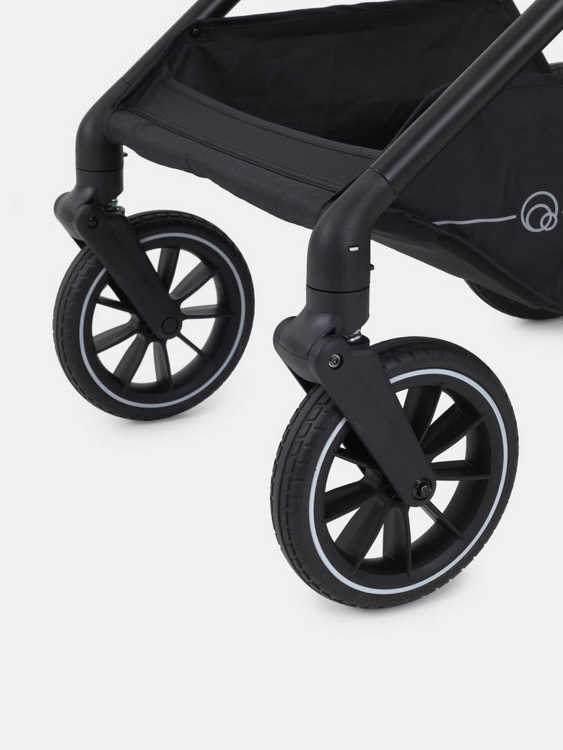 Коляска 2 в 1 Rant Moss 2025 Black
