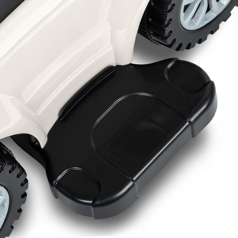 Каталка с ручкой Sevillababy Sport Car 3 в 1 614W белый