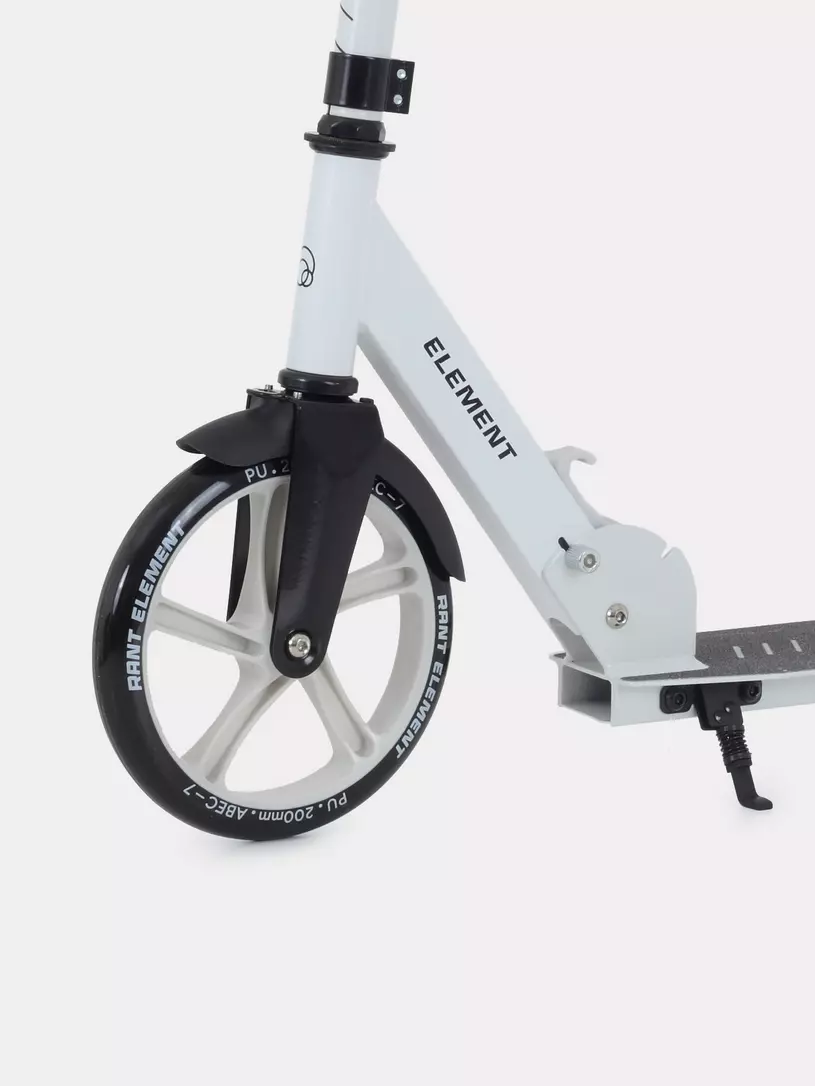 Самокат 2-х колесный Rant Element серый