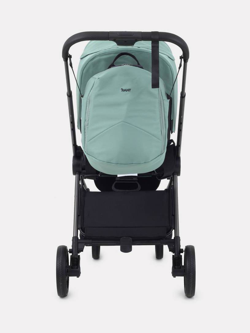 Коляска прогулочная Rant Golf Sage green
