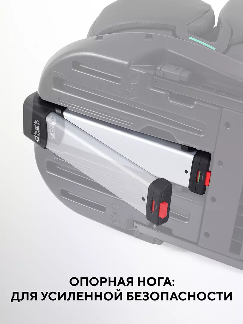 Автокресло Rant Skyline Pro Isofix (40-150 см) Green