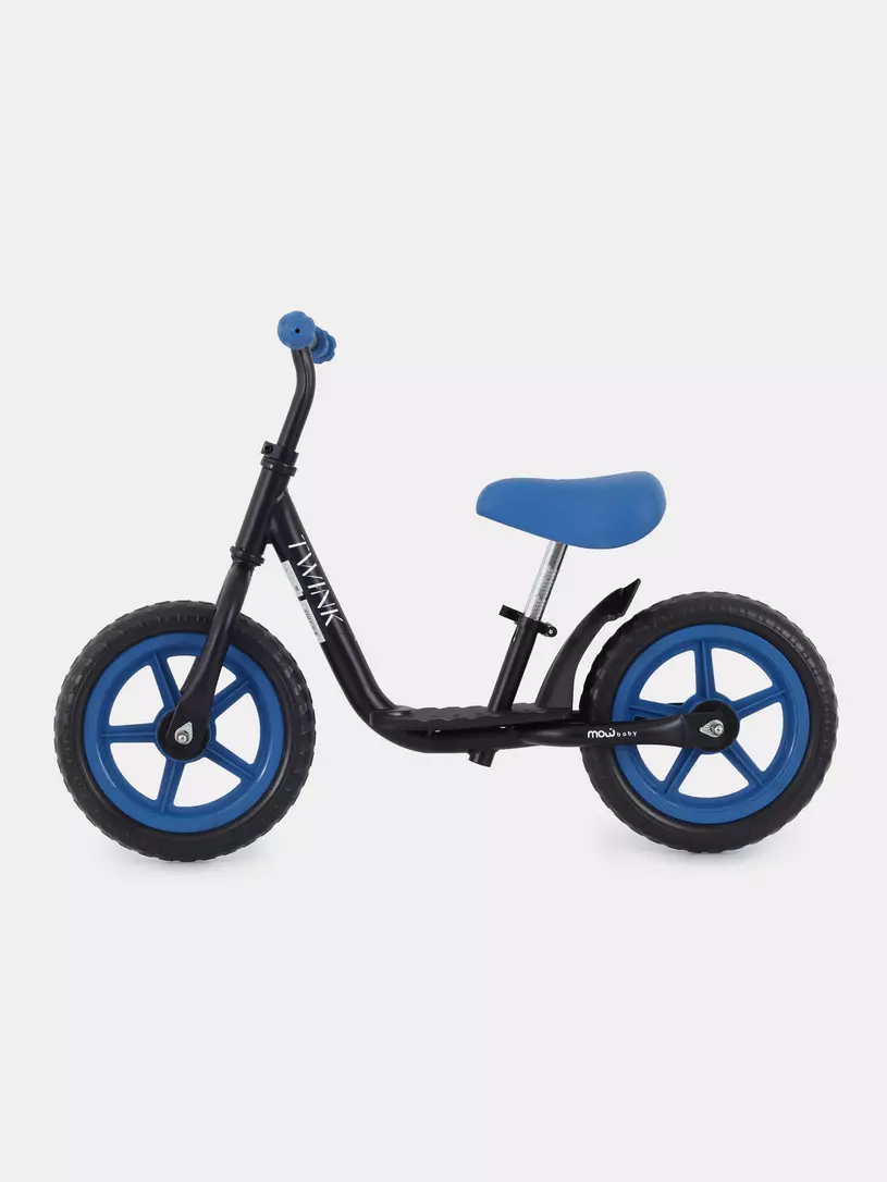 Беговел Mowbaby Twink Blue