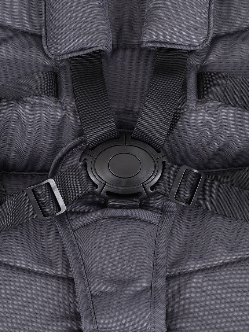 Коляска 2 в 1 Rant Basic Nexus 2025 Graphite