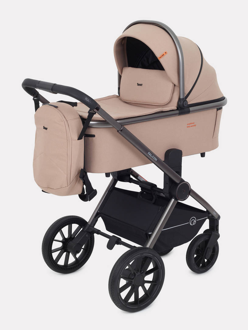 КОЛЯСКА 2 В 1 RANT FALCON BEIGE