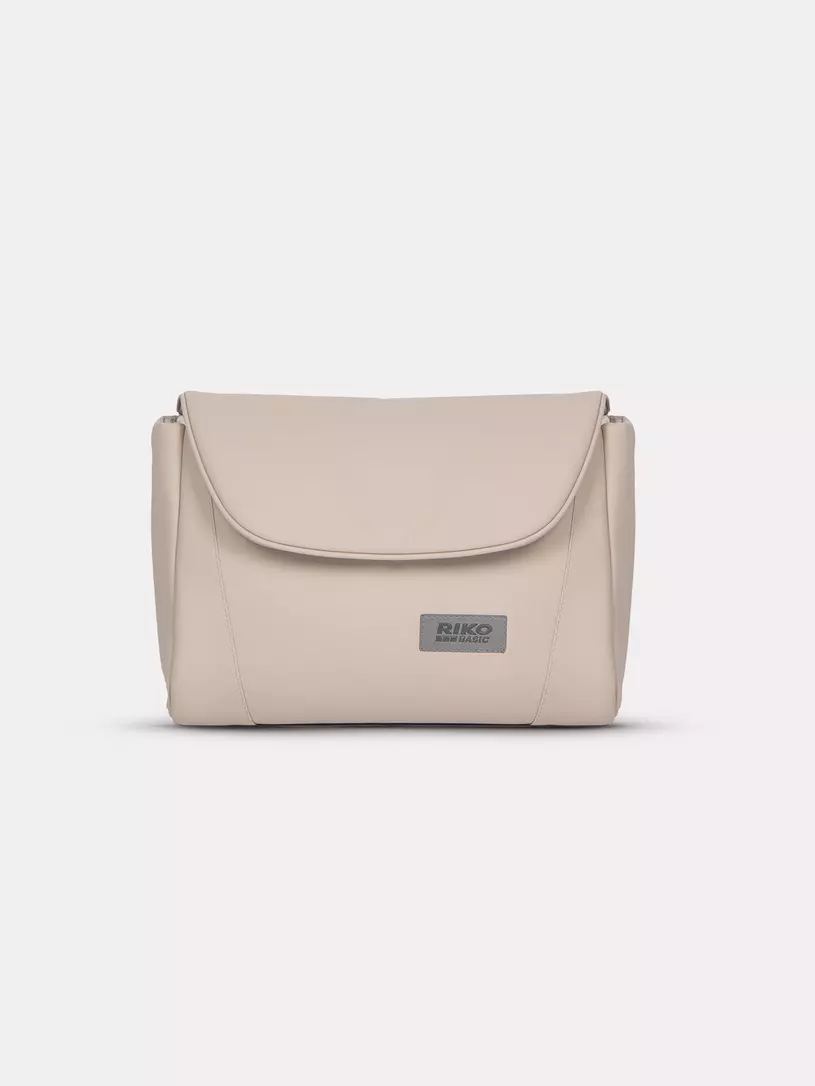 Коляска 3 в 1 Riko Basic Montana X Plus 42 Beige
