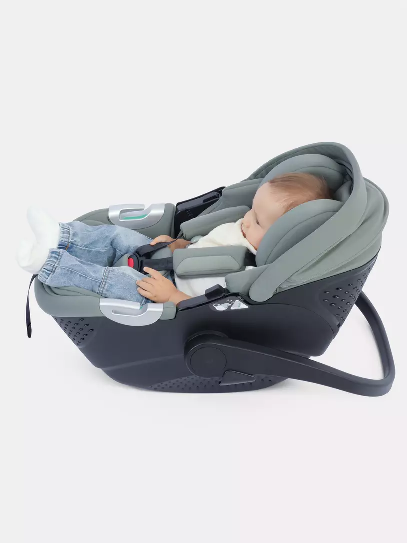 Автокресло Rant Aster Zero (40-87см) Olive