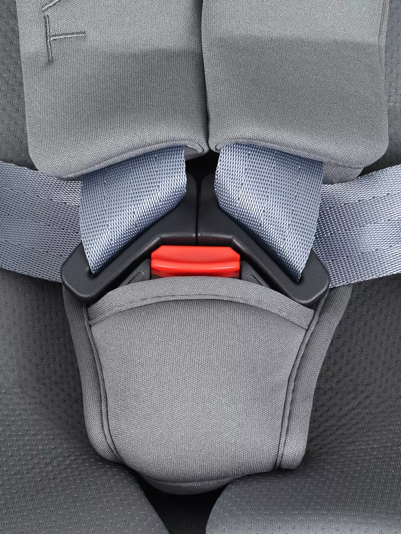 Автокресло Rant Basic Twist Next isofix группа 0+/1/2/3 (0-36 кг) Grey