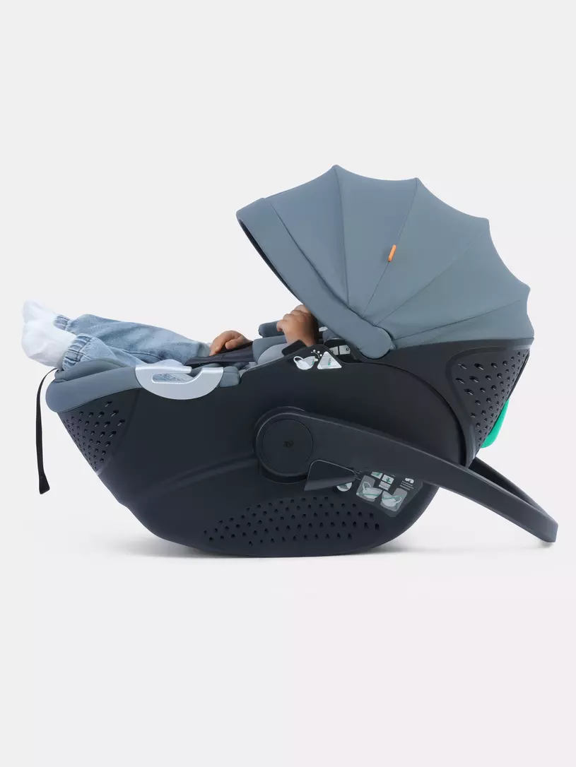 Автокресло Rant Aster Zero (40-87см) Graphite