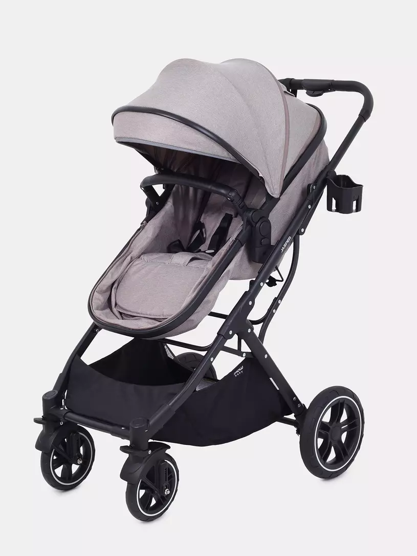 Коляска-трансформер 3 в 1 Mowbaby Jasper Beige
