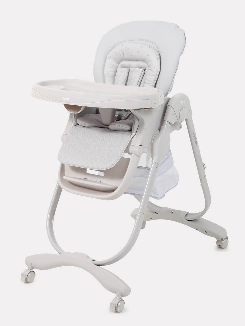 Стульчик для кормления Rant Cafe 2025 Grey