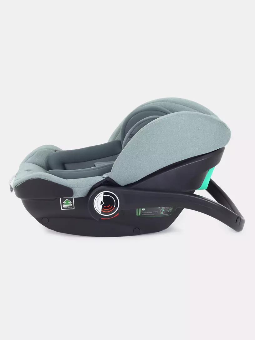 Автокресло Rant Carry Active Line 0+ (0-13 кг) Green
