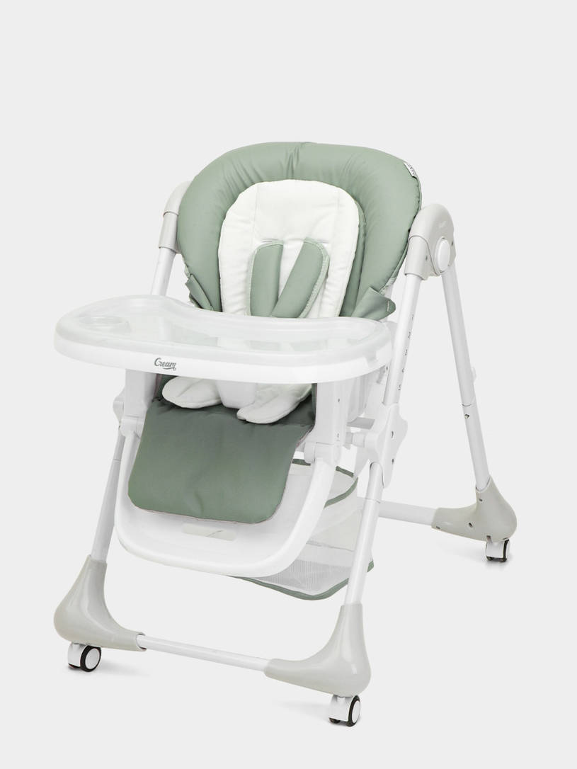 Стульчик для кормления Rant Cream ocean green