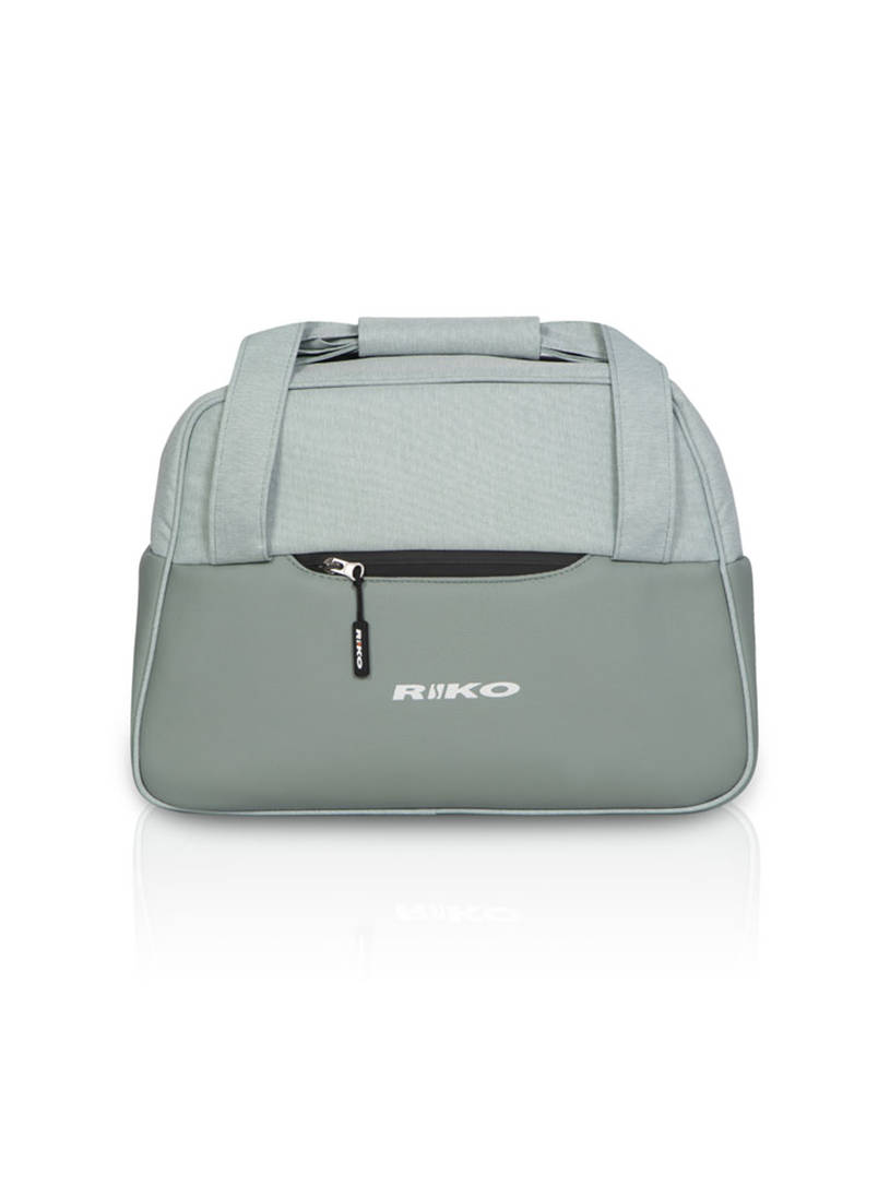 Коляска для двойни 2 в 1 Riko Team 2020 мятный