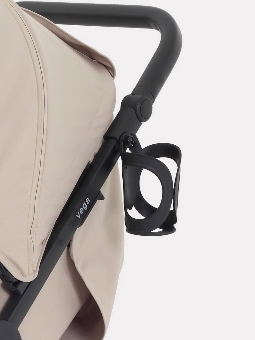 Коляска прогулочная Rant basic Vega Beige 2024