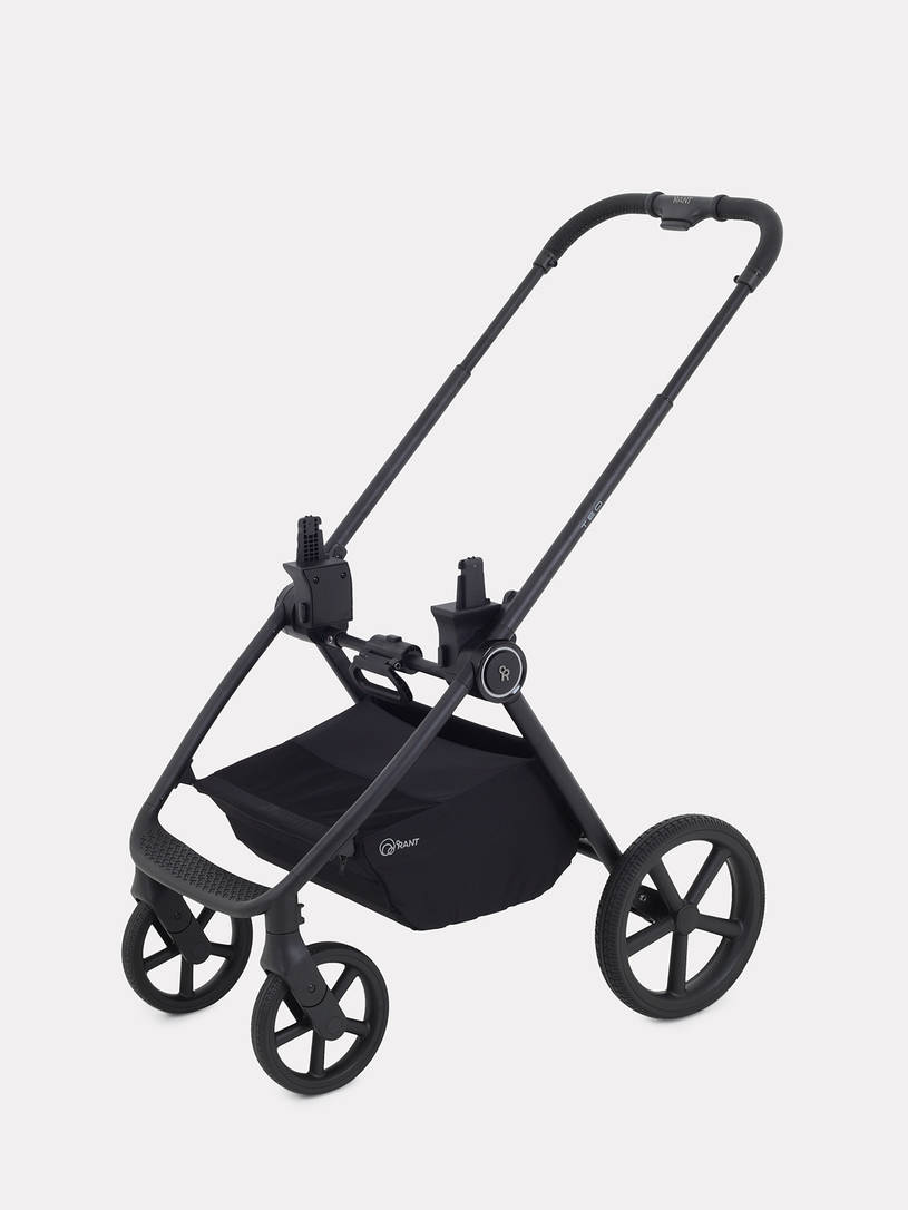 Коляска 2 в 1 Rant Teo Graphite