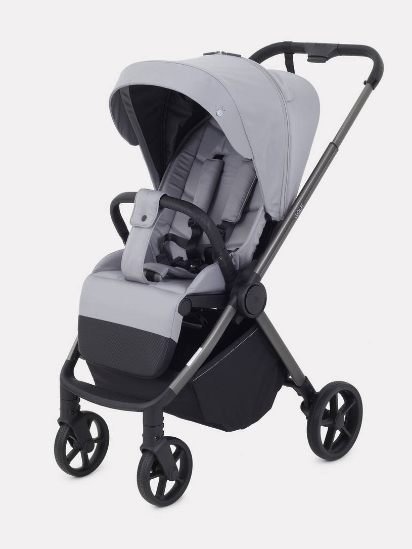Коляска прогулочная Rant Golf Classic grey