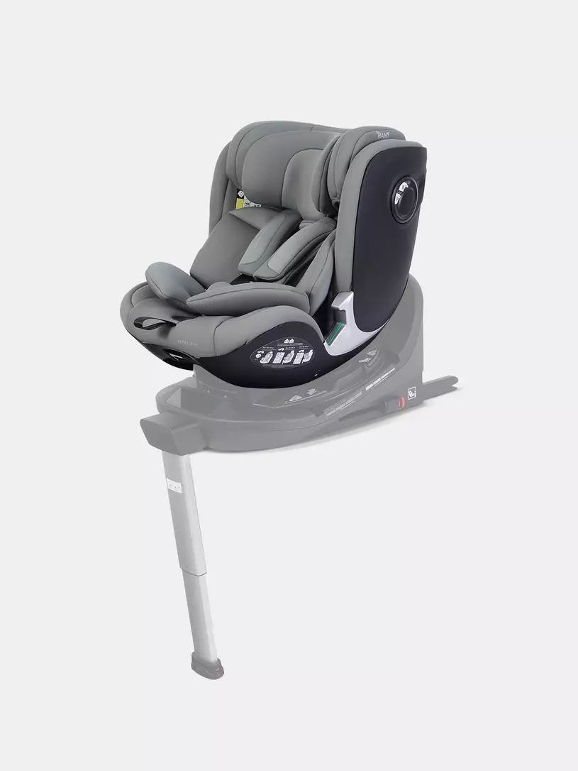 Автокресло Rant Aster Max (40-125 см) Olive