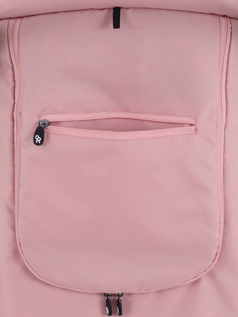 Коляска прогулочная Rant Vega Star Cloud Pink. Цвет: Розовый