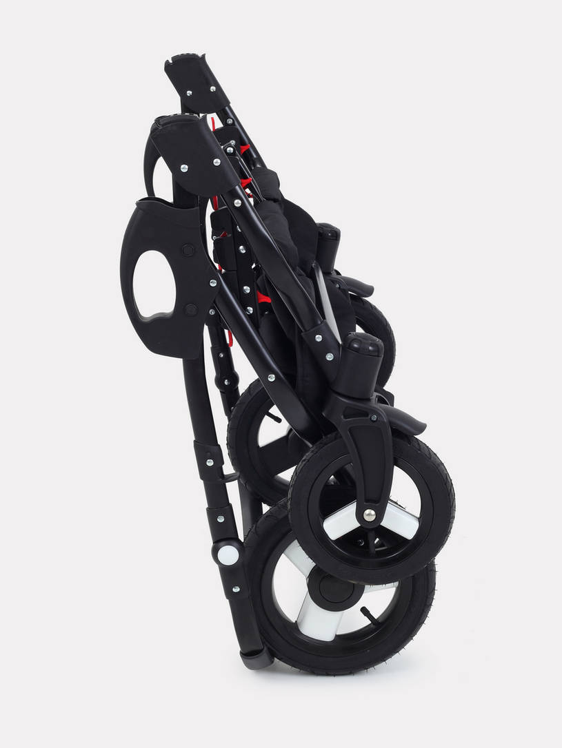 Коляска для двойни 2 в 1 Rant Dream Duo 07 серый-желтый