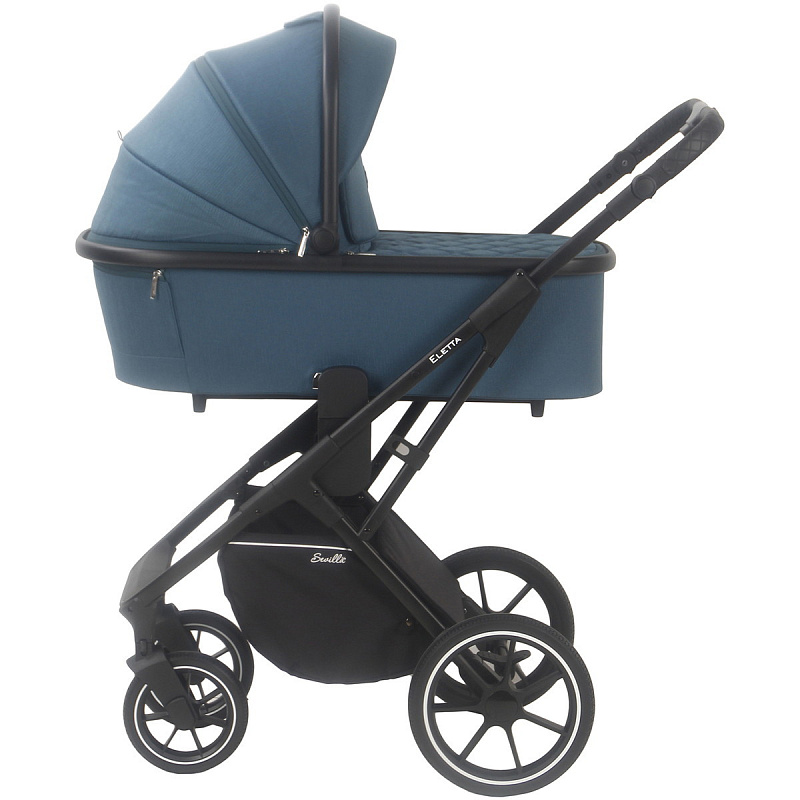 Детская коляска Sevillababy Eletta 2 в 1 Teal Bay