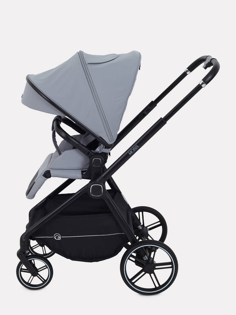 Коляска прогулочная Rant Moss 2025 Grey