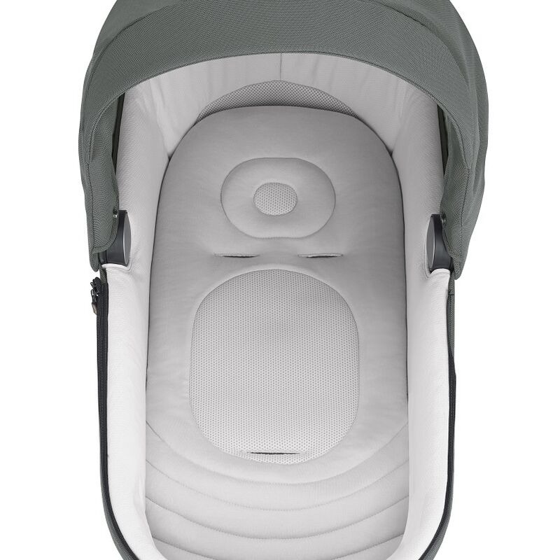 Коляска 2 в 1 Inglesina Aptica XT New с подставкой под люльку Stand Up, Tuareg Beige