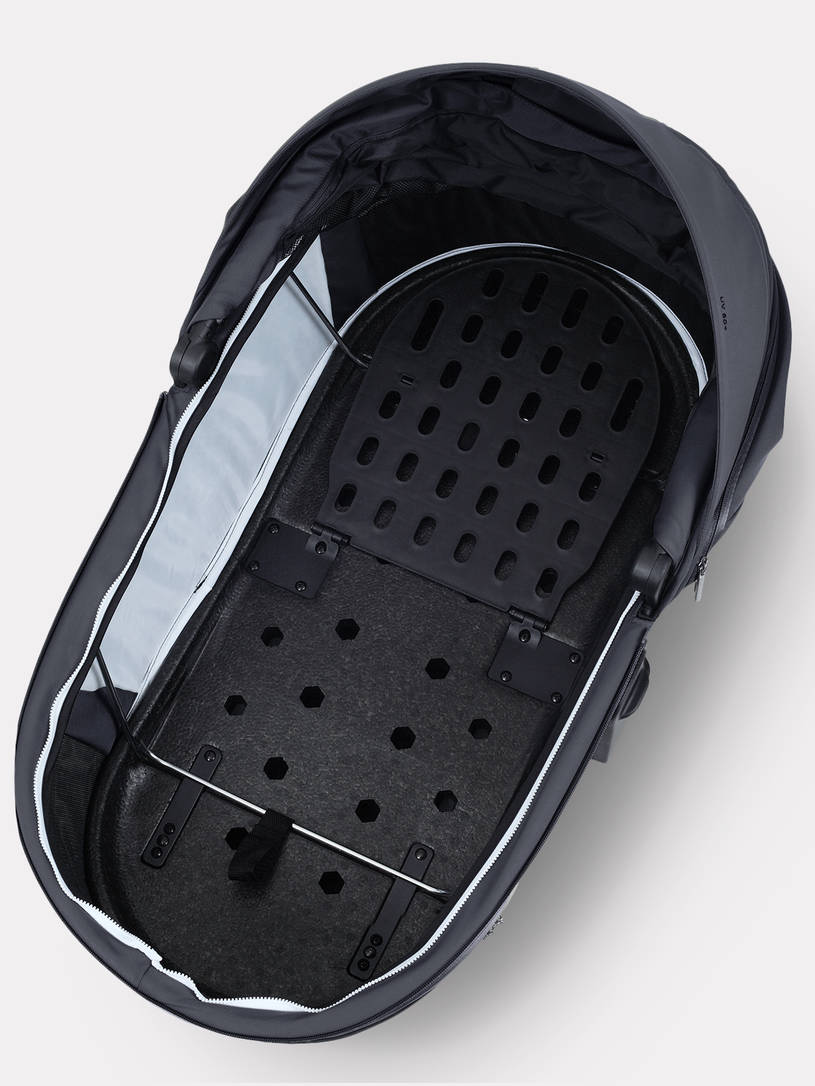 Коляска 2 в 1 Rant Falcon Therm Graphite