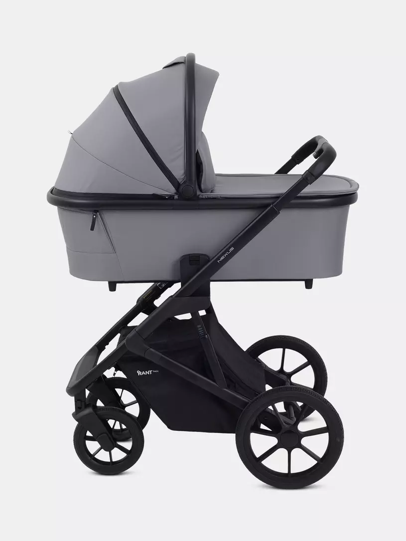 Коляска 2 в 1 Rant Basic Nexus 2025 Grey