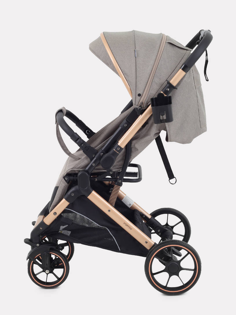 Коляска прогулочная Rant Basic Vortex Beige